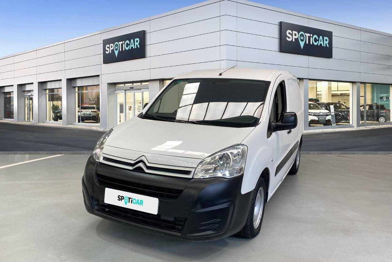 Citroën Berlingo ocasión segunda mano 2017 Diésel por 10.100€ en Coruña