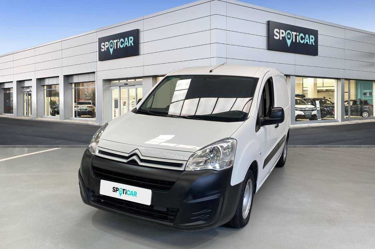 Citroën Berlingo ocasión segunda mano 2018 Diésel por 10.100€ en Coruña