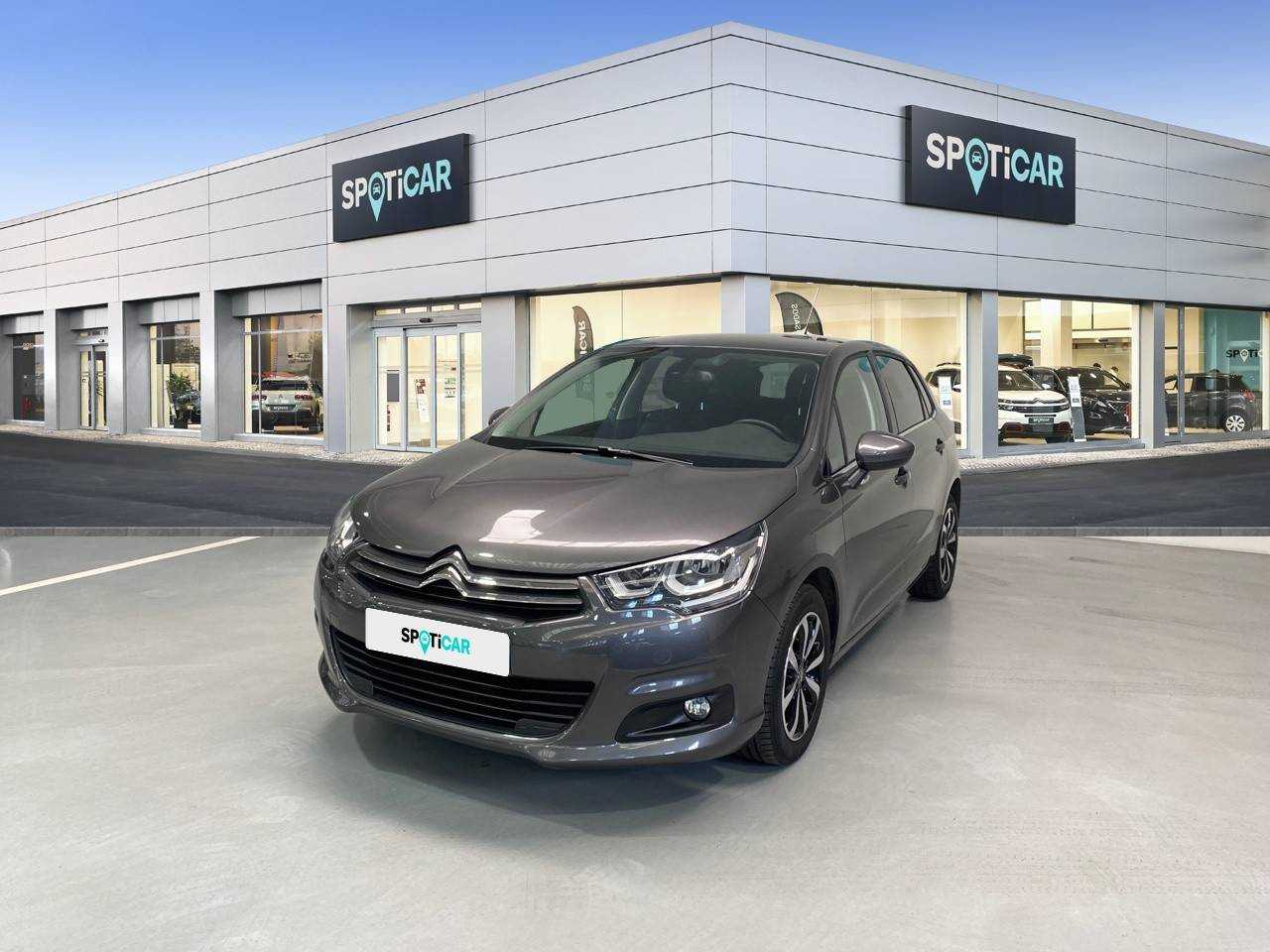 Citroën C4 ocasión segunda mano 2017 Diésel por 14.900€ en Coruña