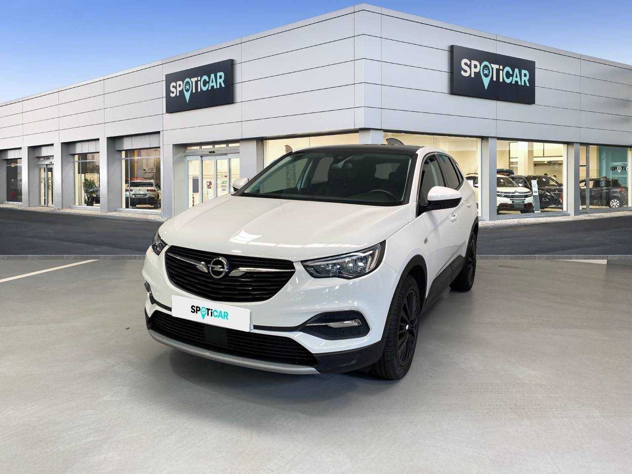 Opel Grandland X ocasión segunda mano 2018 Diésel por 21.900€ en Coruña