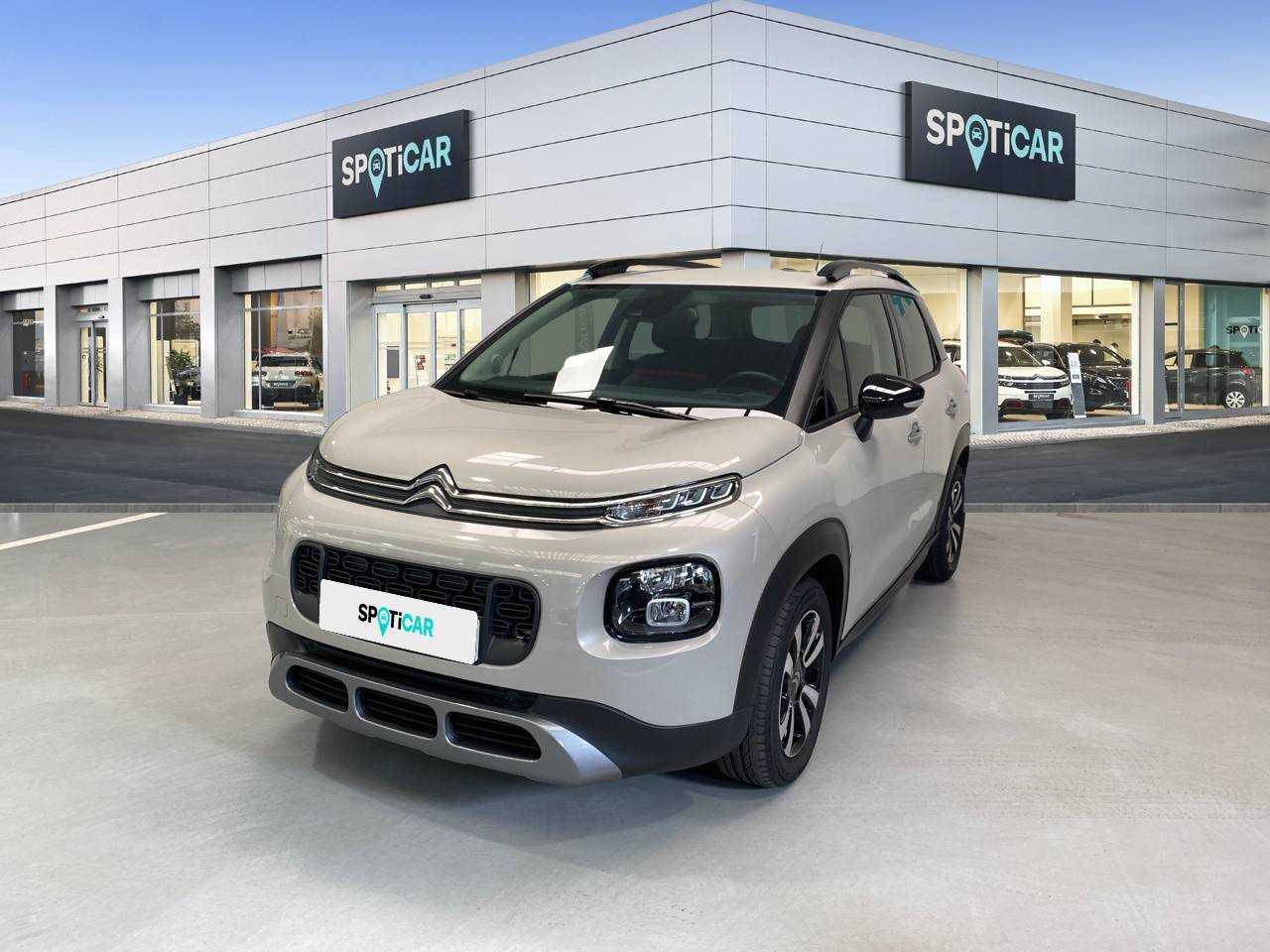 Citroën C3 Aircross ocasión segunda mano 2019 Diésel por 17.100€ en Coruña
