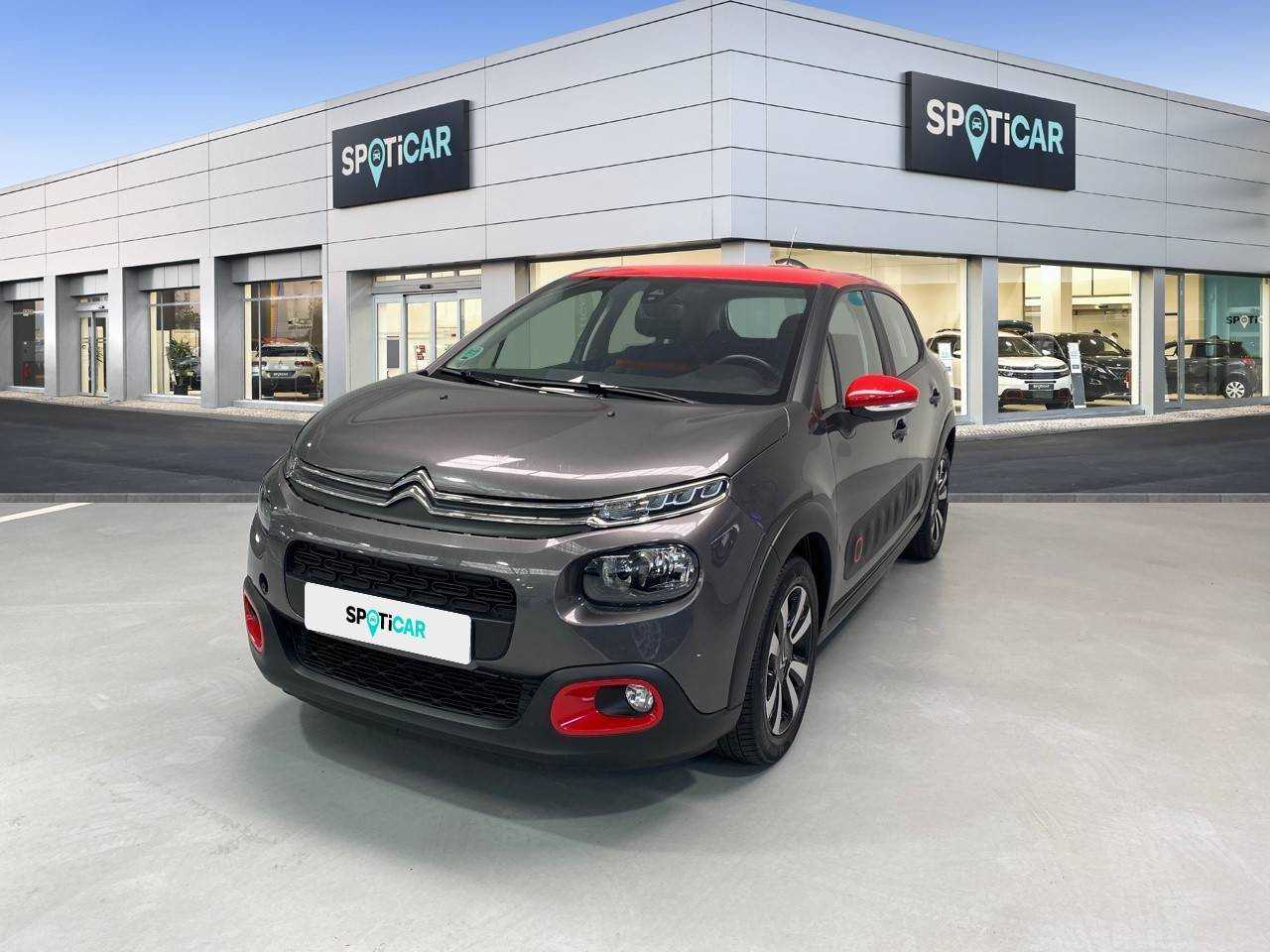 Citroën C3 ocasión segunda mano 2018 Gasolina por 10.100€ en Coruña