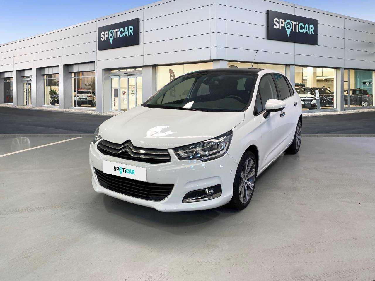 Citroën C4 ocasión segunda mano 2017 Diésel por 14.900€ en Coruña
