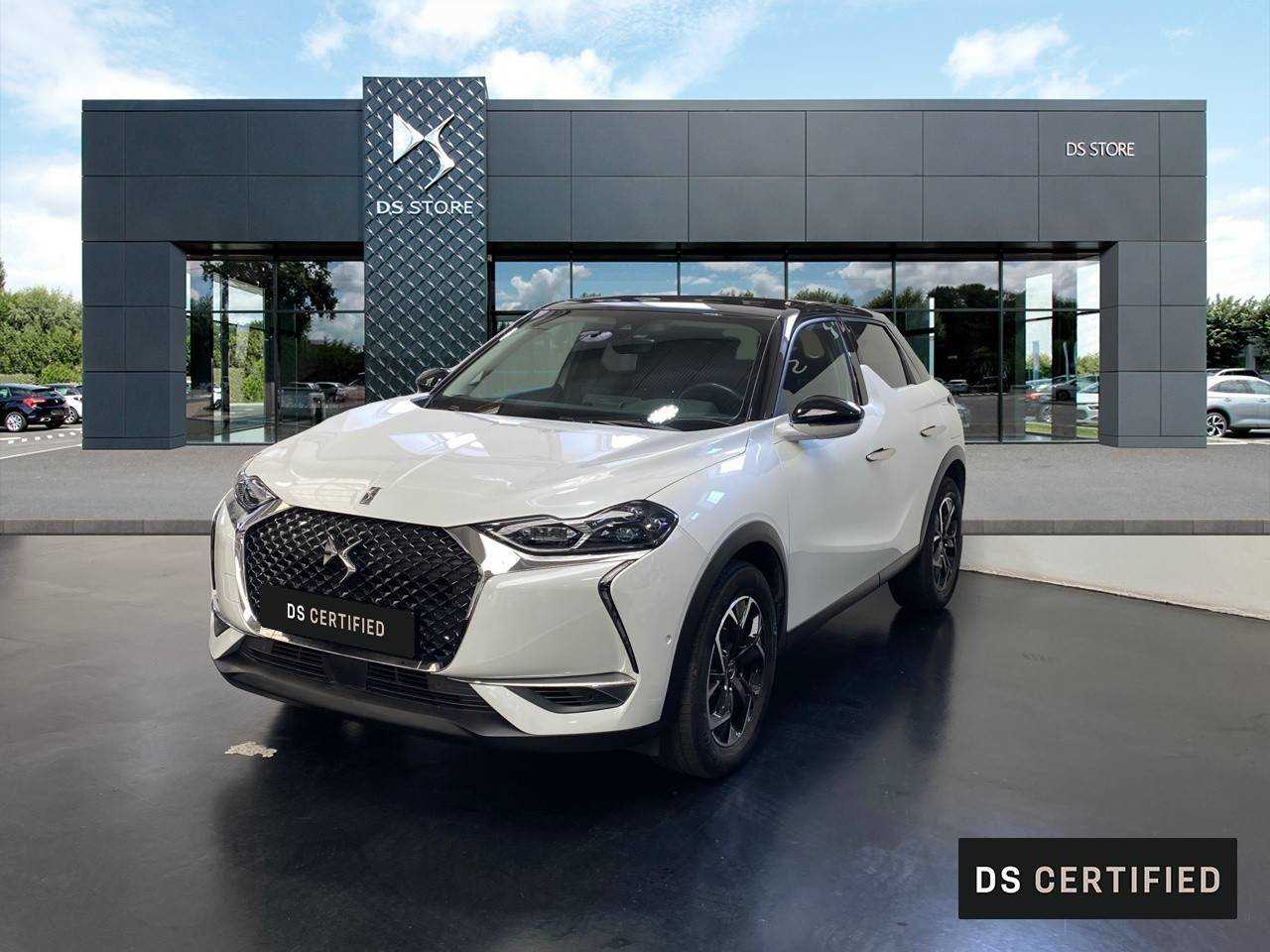 DS Automobiles DS 3 ocasión segunda mano 2019 Diésel por 23.100€ en Coruña