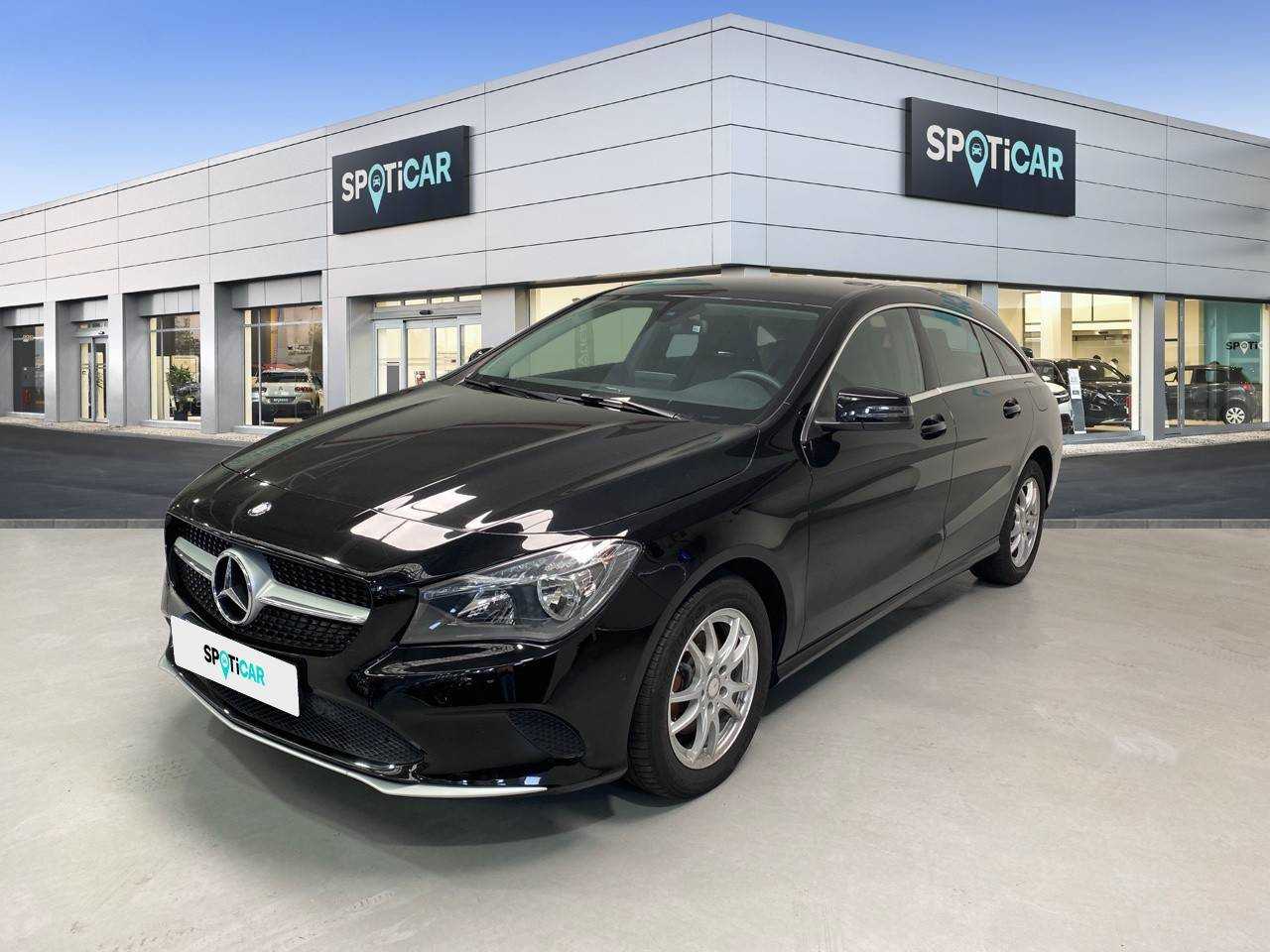 Mercedes Benz Clase CL ocasión segunda mano 2017 Diésel por 24.900€ en Coruña