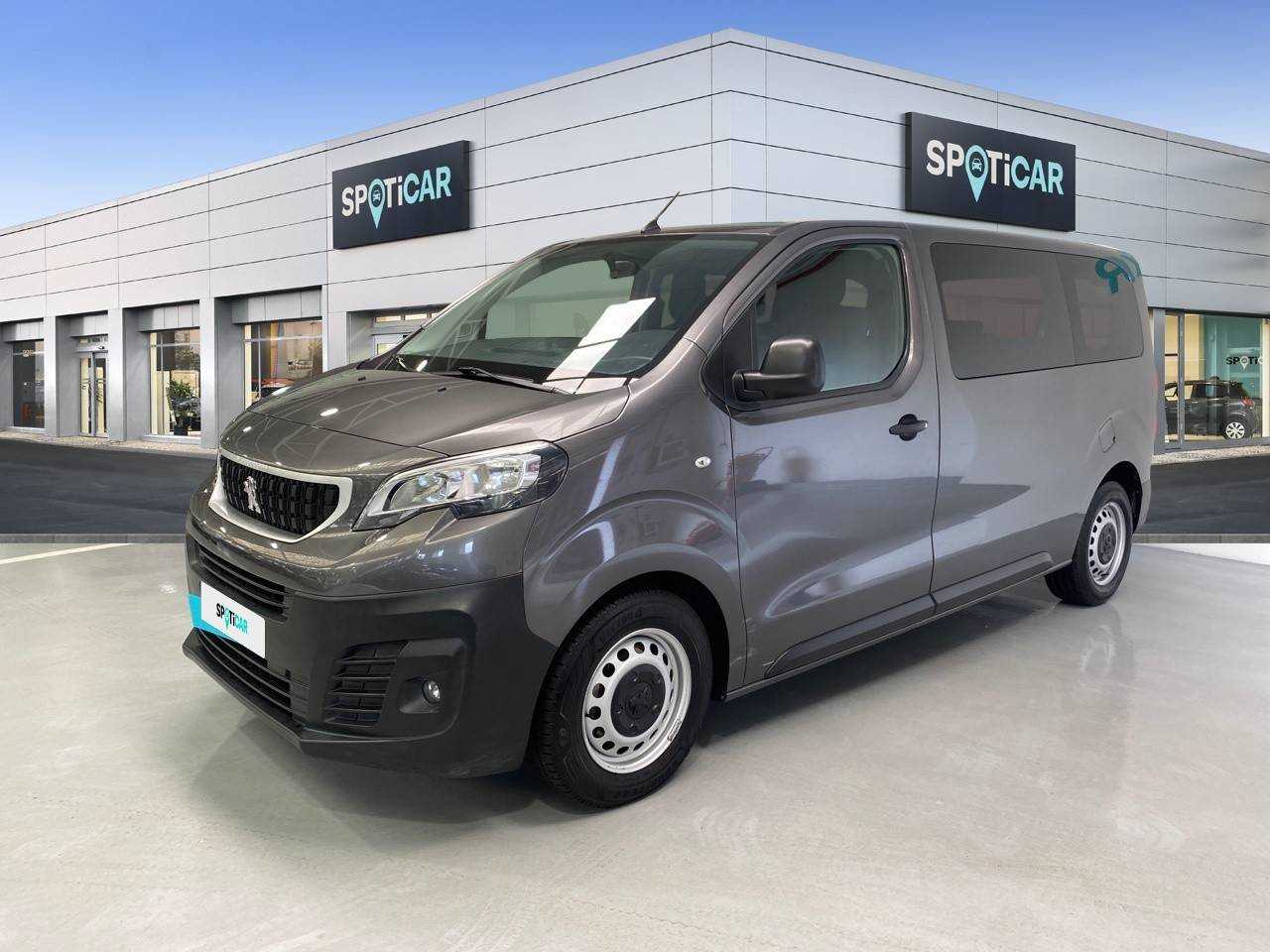 Peugeot Expert ocasión segunda mano 2018 Diésel por 22.900€ en Coruña