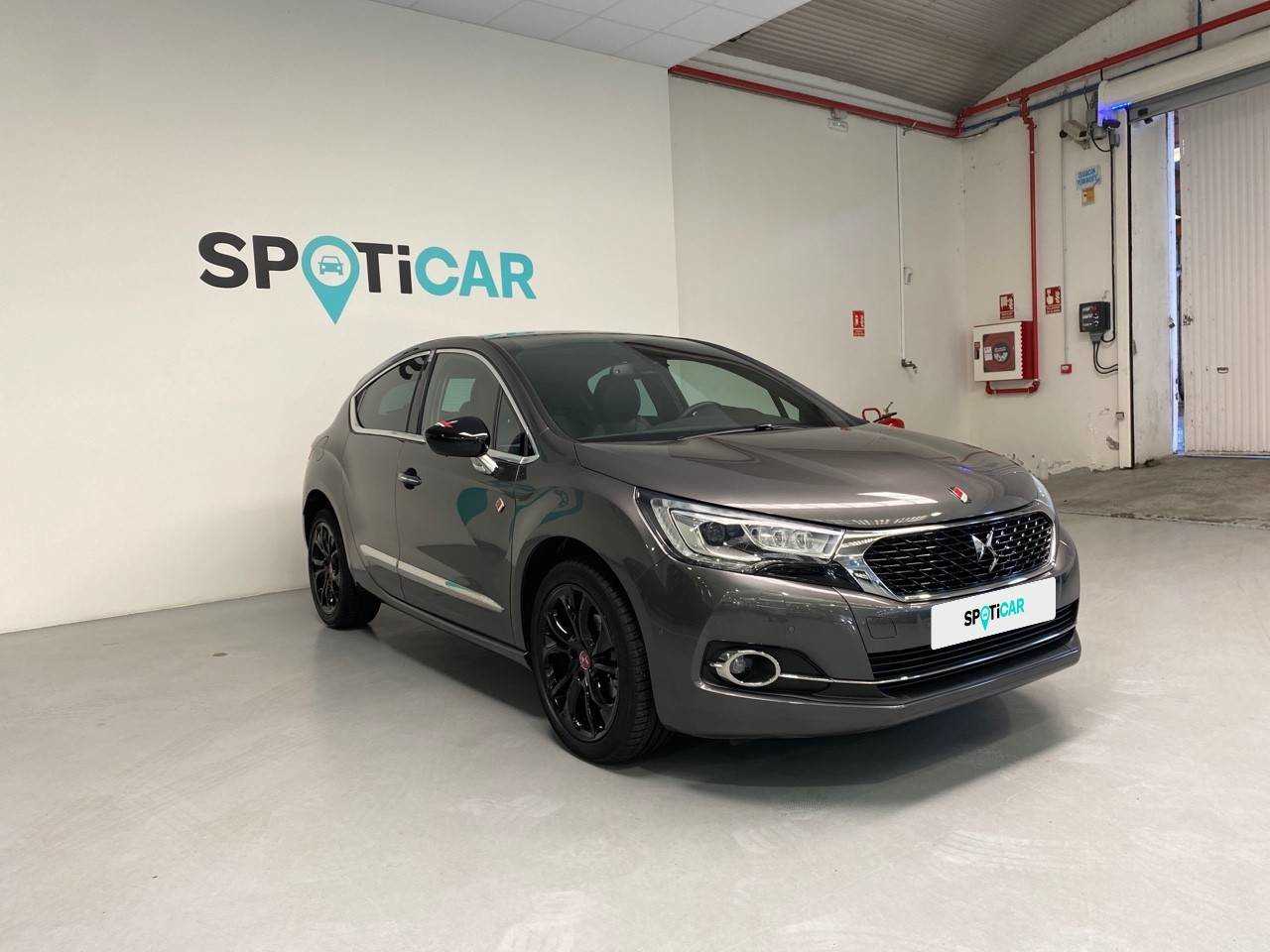 DS Automobiles DS 4 ocasión segunda mano 2017 Diésel por 17.900€ en Coruña