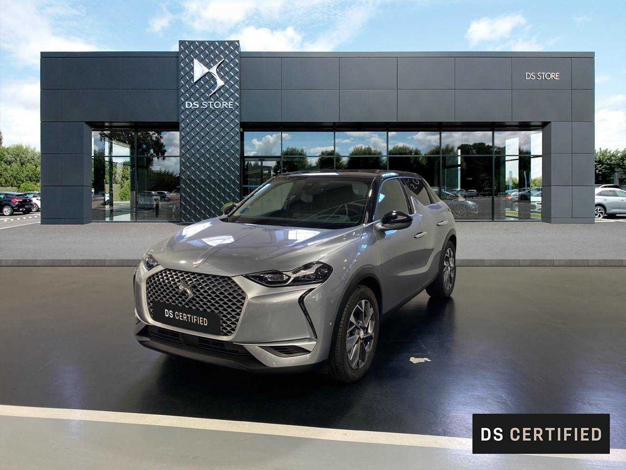 DS Automobiles DS 3 ocasión segunda mano 2020 Eléctrico por 28.900€ en Coruña