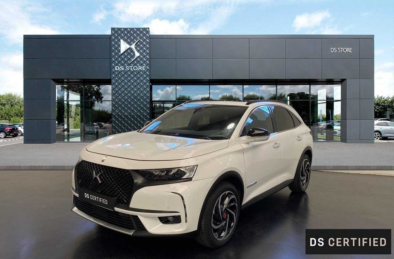 DS Automobiles DS 7 Crossback ocasión segunda mano 2020 Híbrido por 45.900€ en Coruña