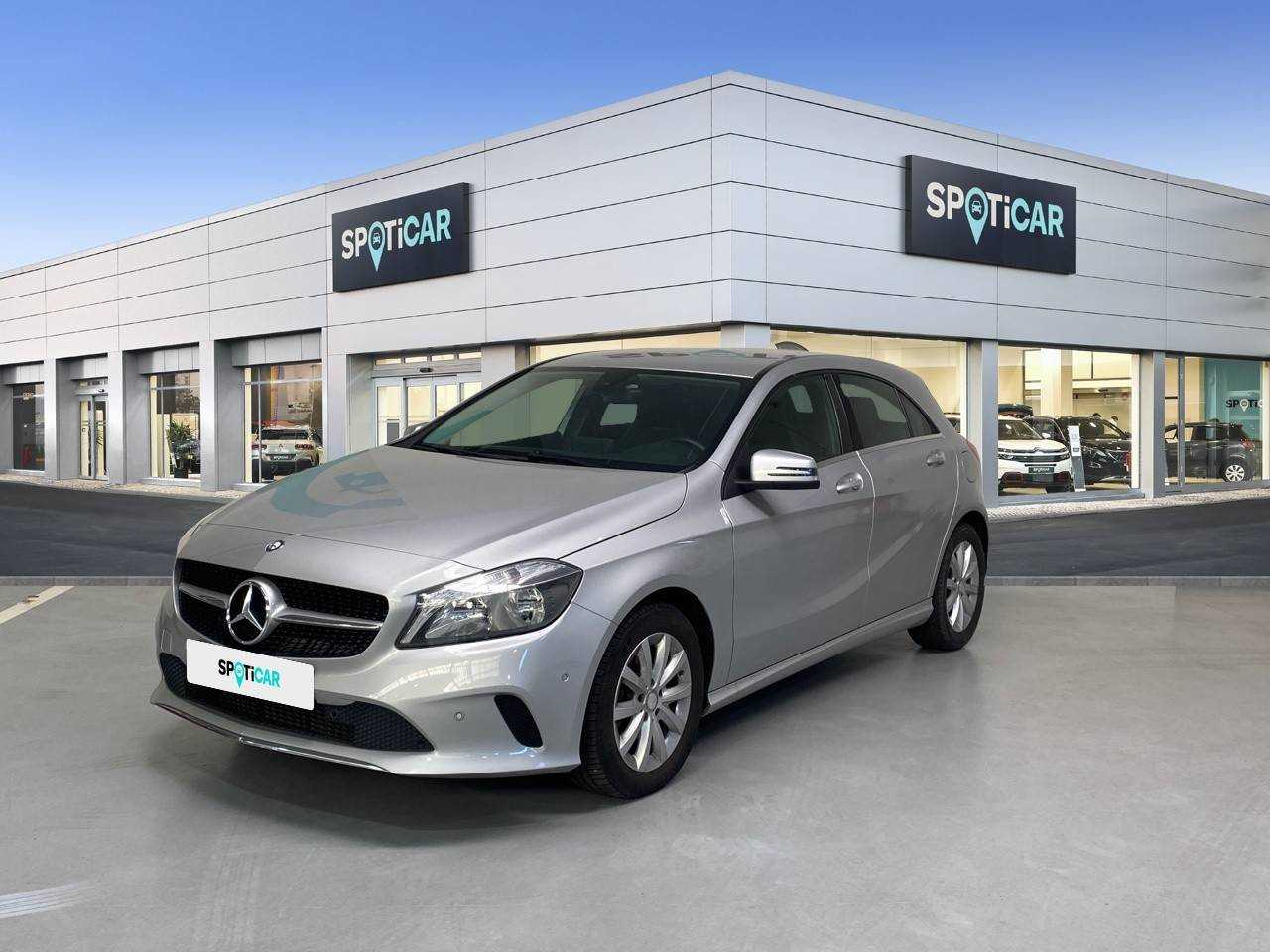 Mercedes Benz Clase A ocasión segunda mano 2015 Gasolina por 21.900€ en Coruña