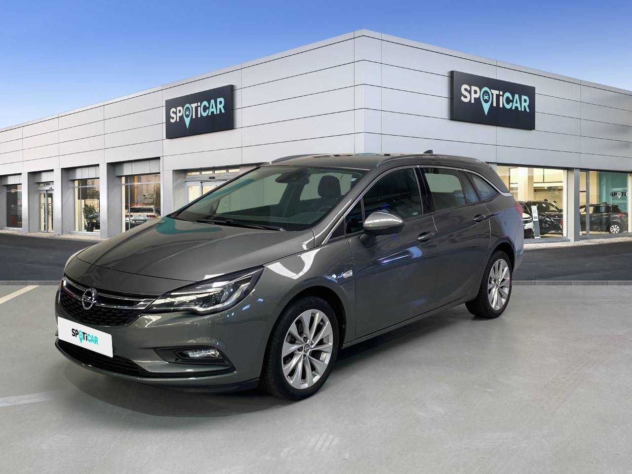 Opel Astra ocasión segunda mano 2018 Gasolina por 15.900€ en Coruña