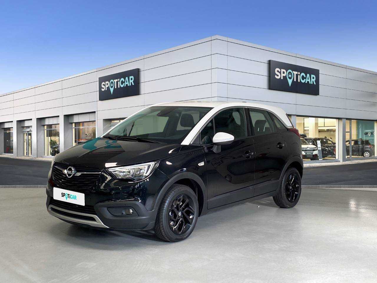 Opel Crossland X ocasión segunda mano 2019 Gasolina por 17.900€ en Coruña