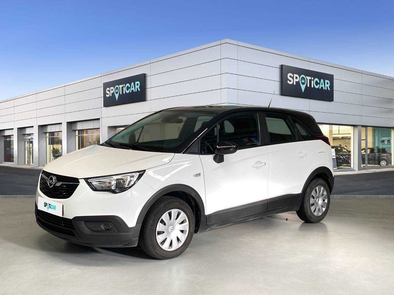 Opel Crossland X ocasión segunda mano 2019 Gasolina por 15.900€ en Coruña