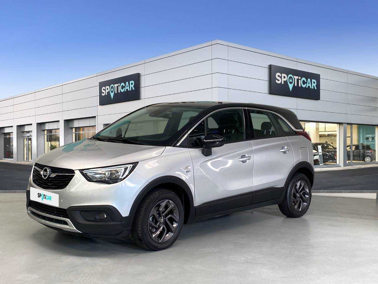 Opel Crossland X ocasión segunda mano 2019 Gasolina por 16.900€ en Coruña