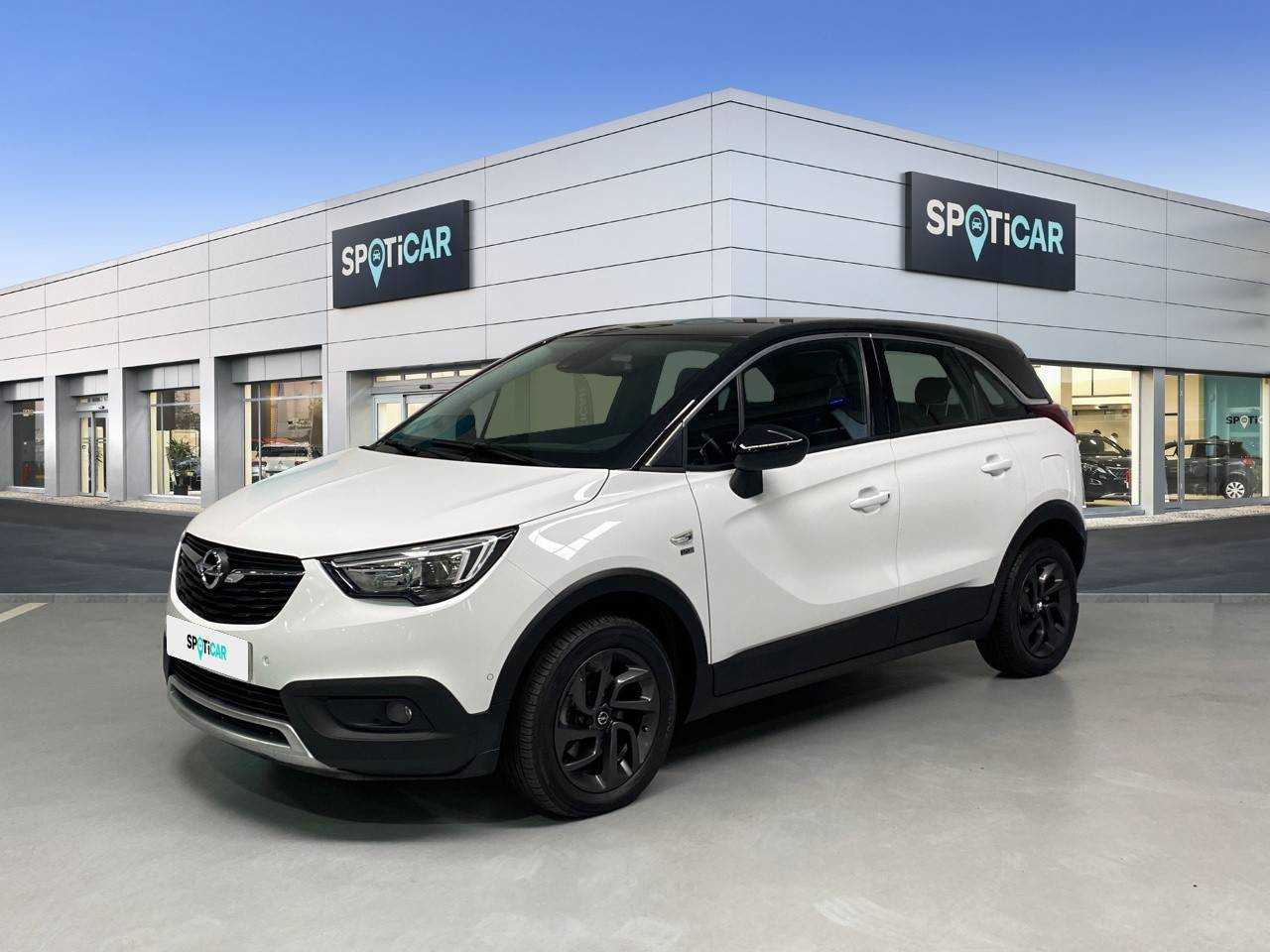 Opel Crossland X ocasión segunda mano 2019 Gasolina por 16.900€ en Coruña