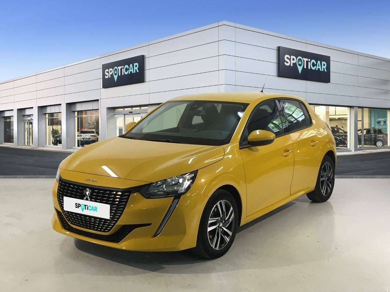 peugeot 208 2021 /