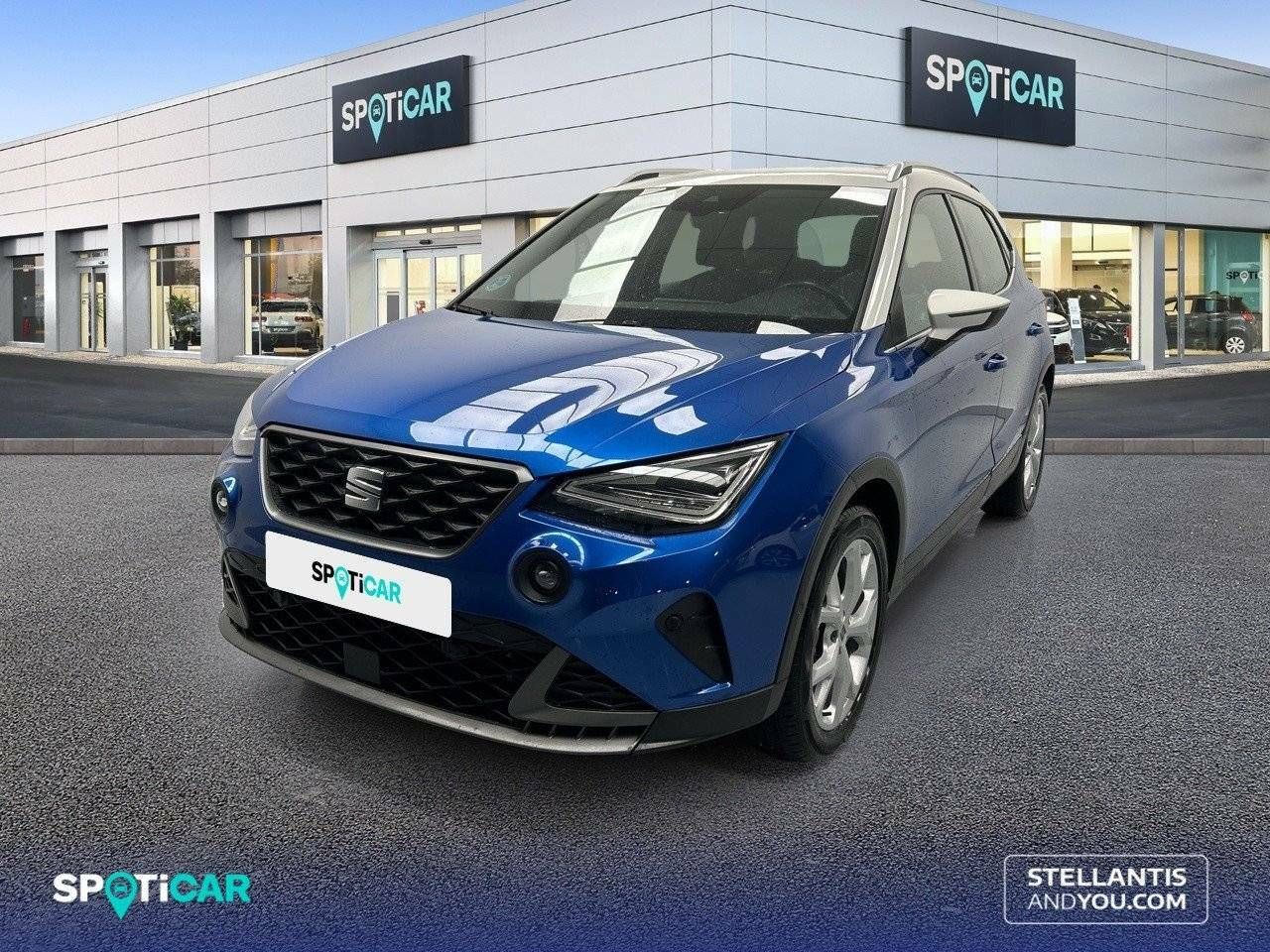 seat arona 2021 /