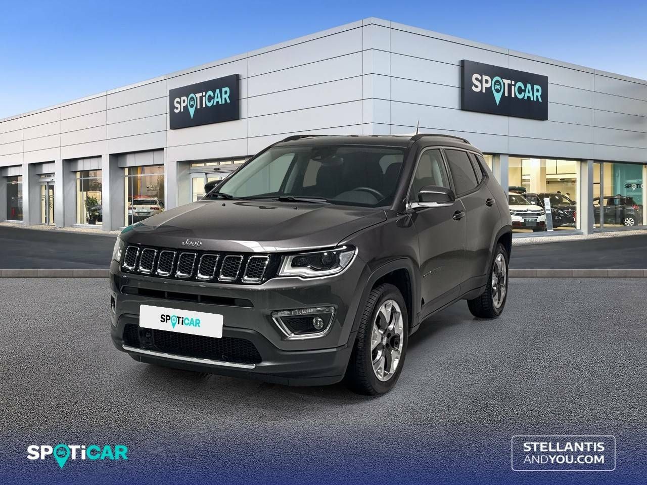 jeep compass 2018 /