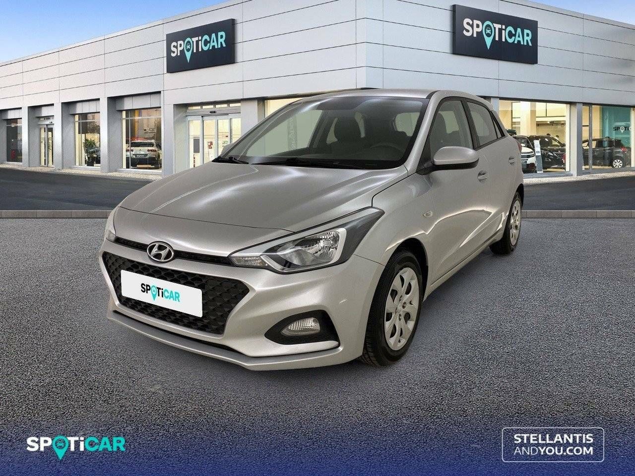 hyundai i20 2019 /