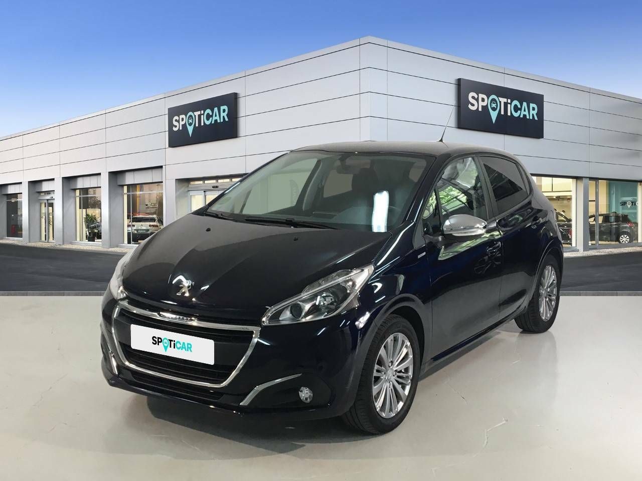 peugeot 208 2018 /