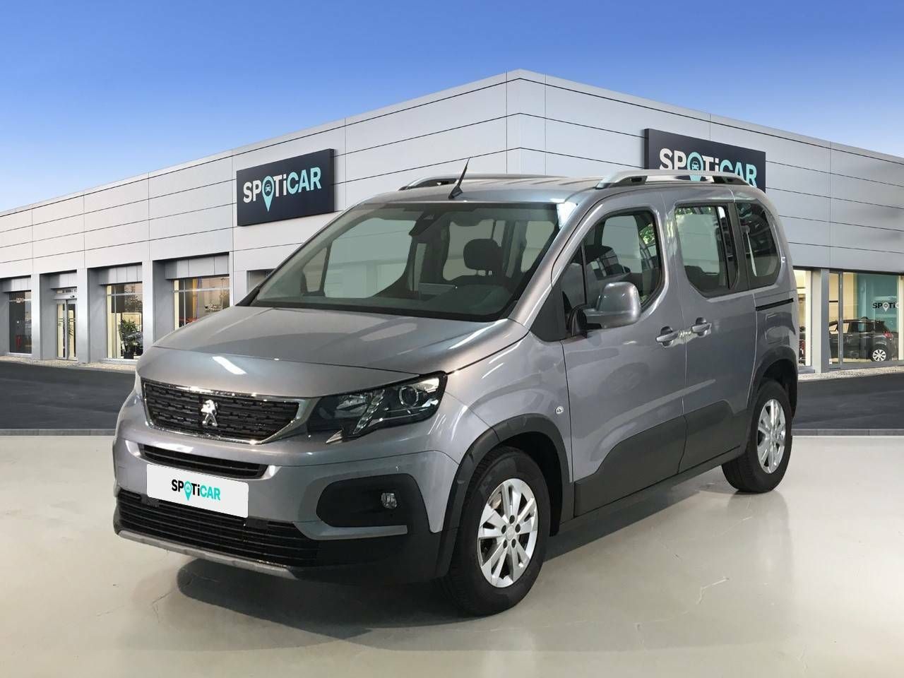 peugeot rifter 2020 /