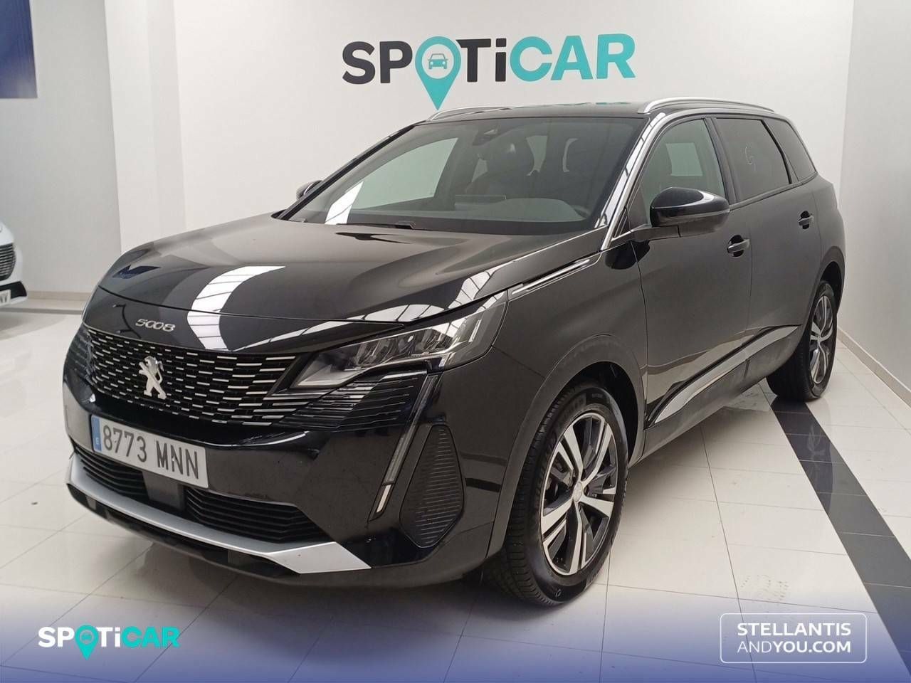 peugeot 5008 2024 /