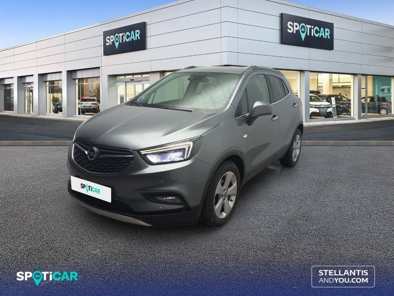 opel mokka x 2019 /