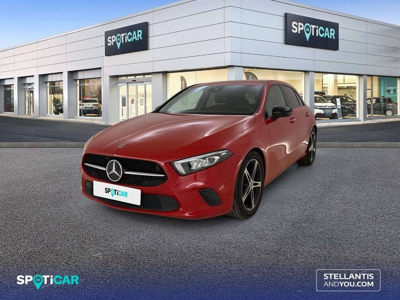 mercedes clase a 2019 /