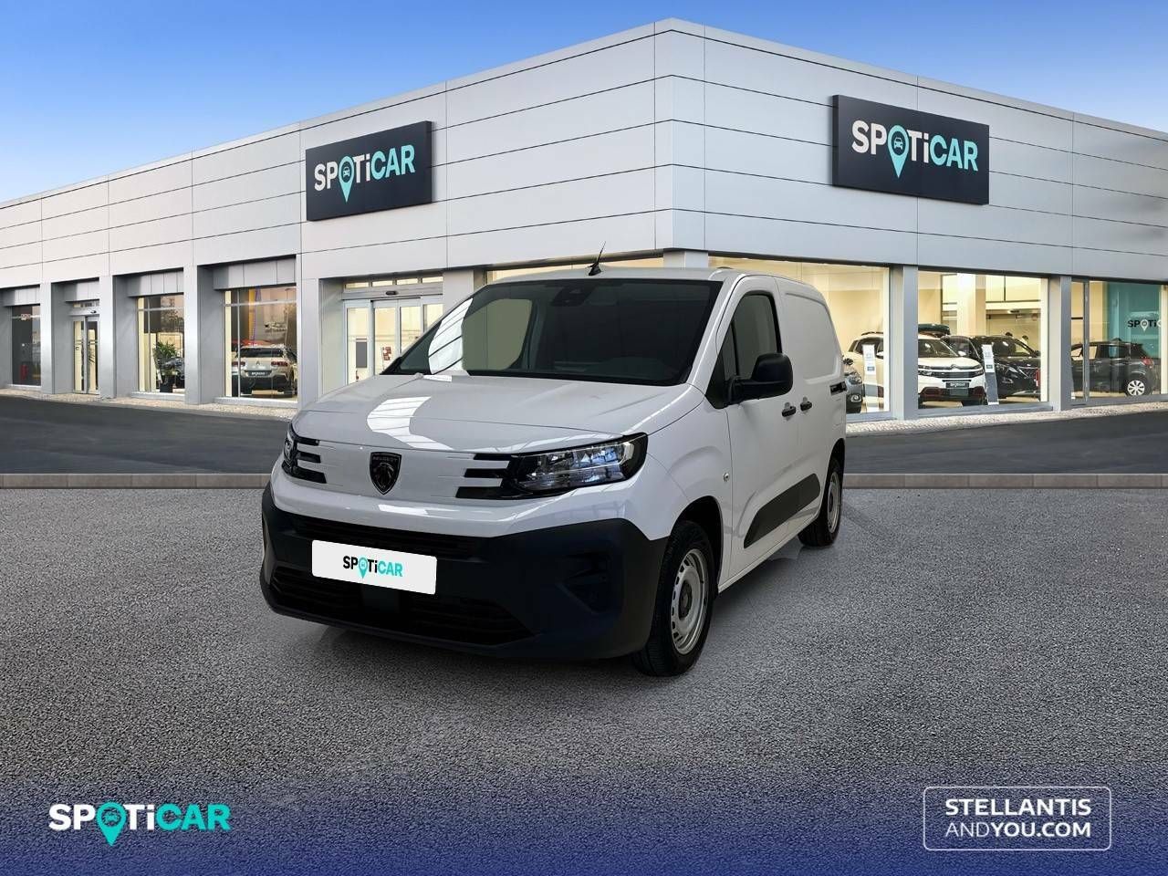 peugeot partner 2024 /