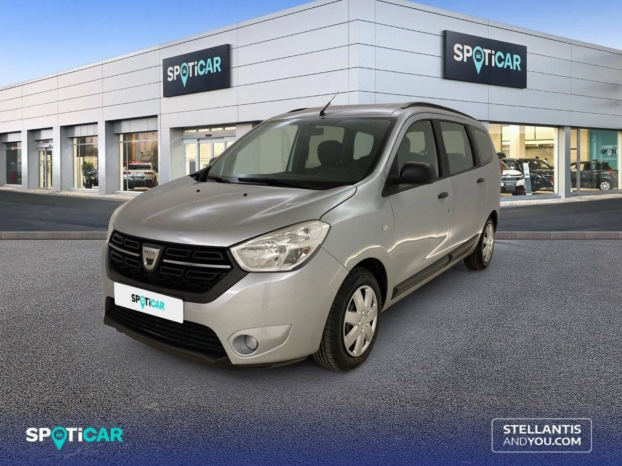 Stellantis you galicia  de segunda mano - dacia lodgy 2019 /