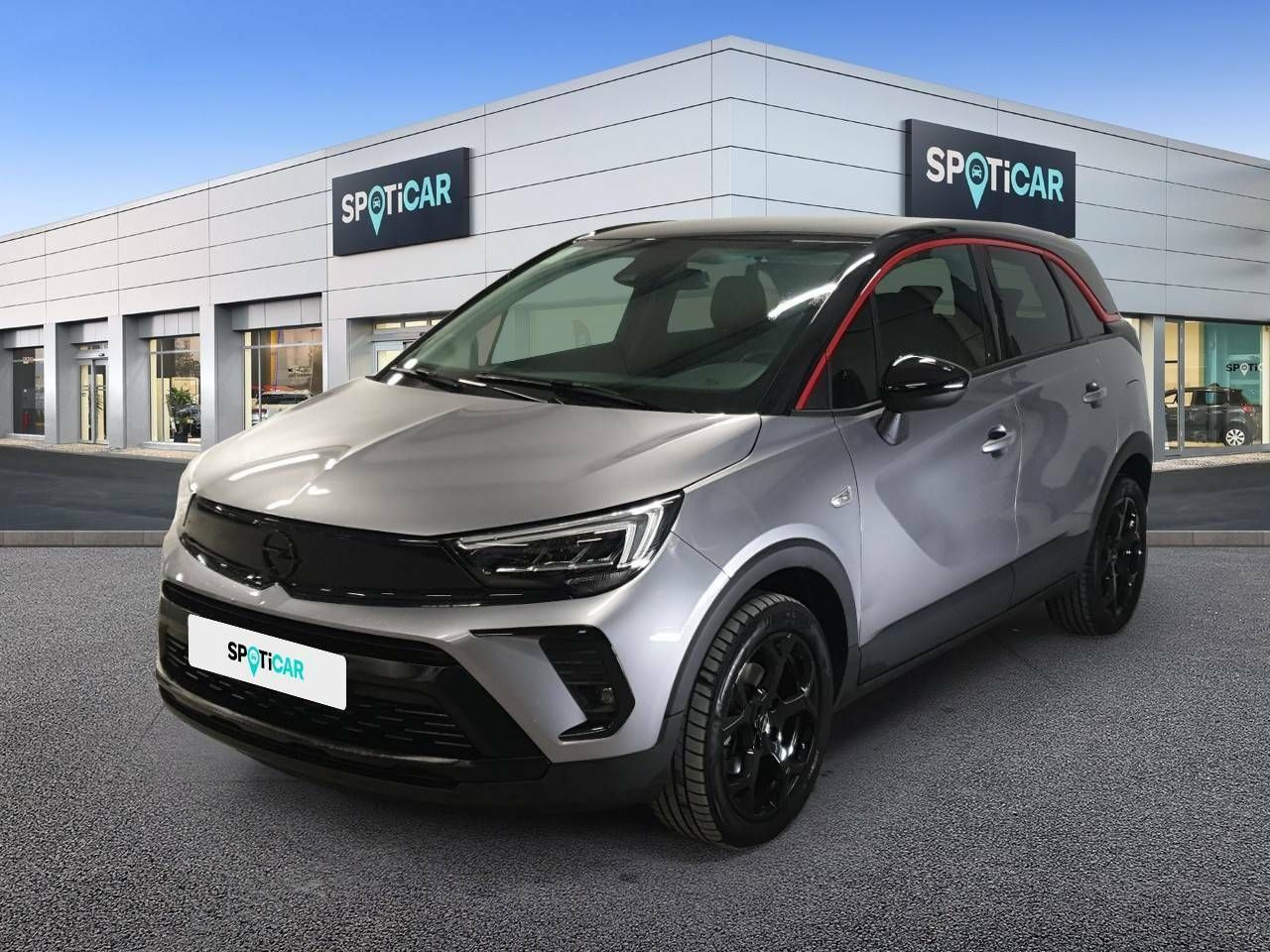 opel crossland 2022 /