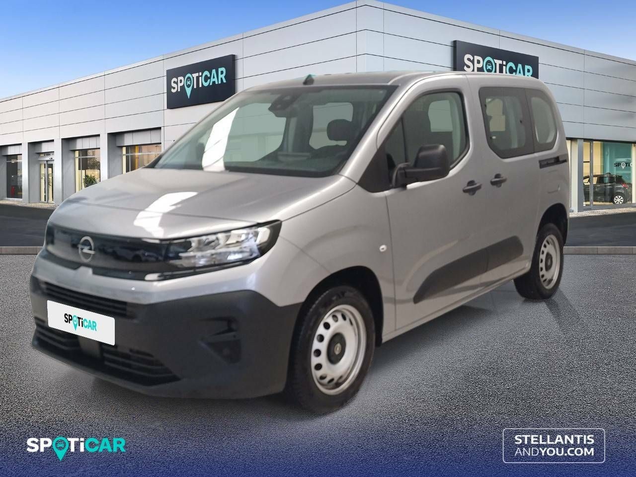 Stellantis you galicia  de segunda mano - opel combo cargo 2024 /