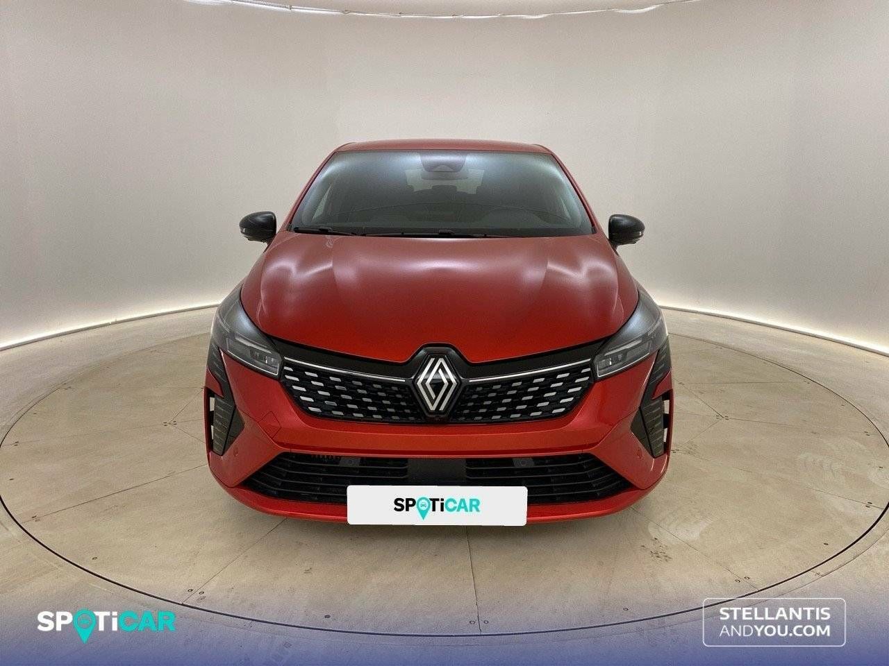renault clio 2024 / foto grande (2)
