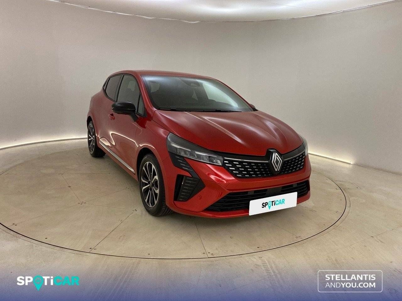 renault clio 2024 / foto grande (3)