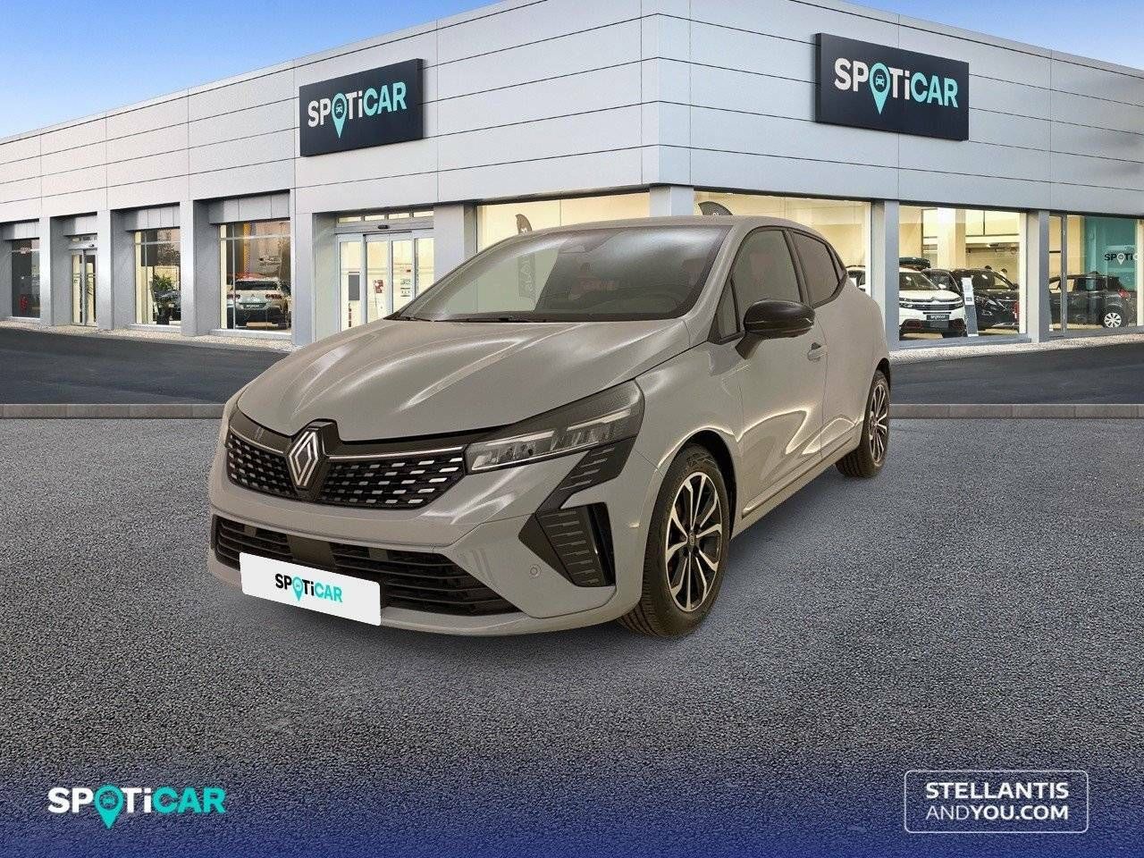 Renault clio 2024 manual 6 marchas  de segunda mano - renault clio 2024 /