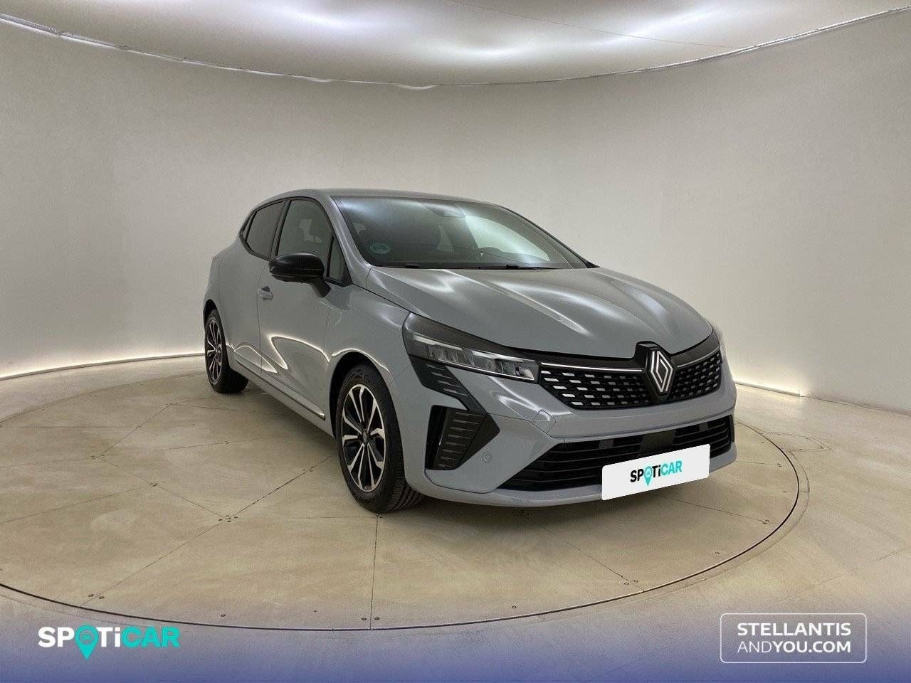renault clio 2024 / foto grande (3)