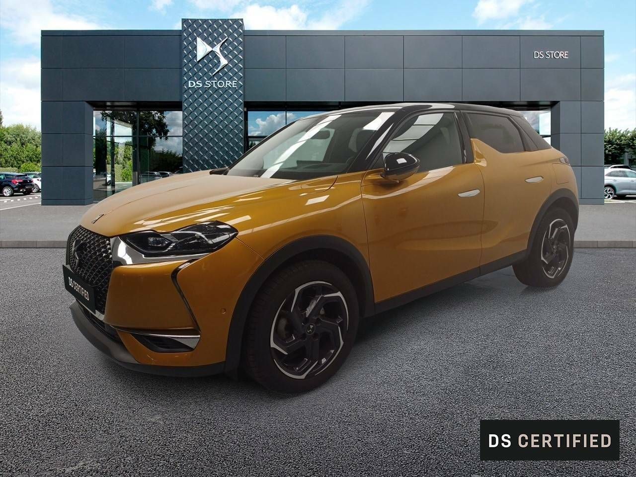 ds automobiles ds 3 2019 /