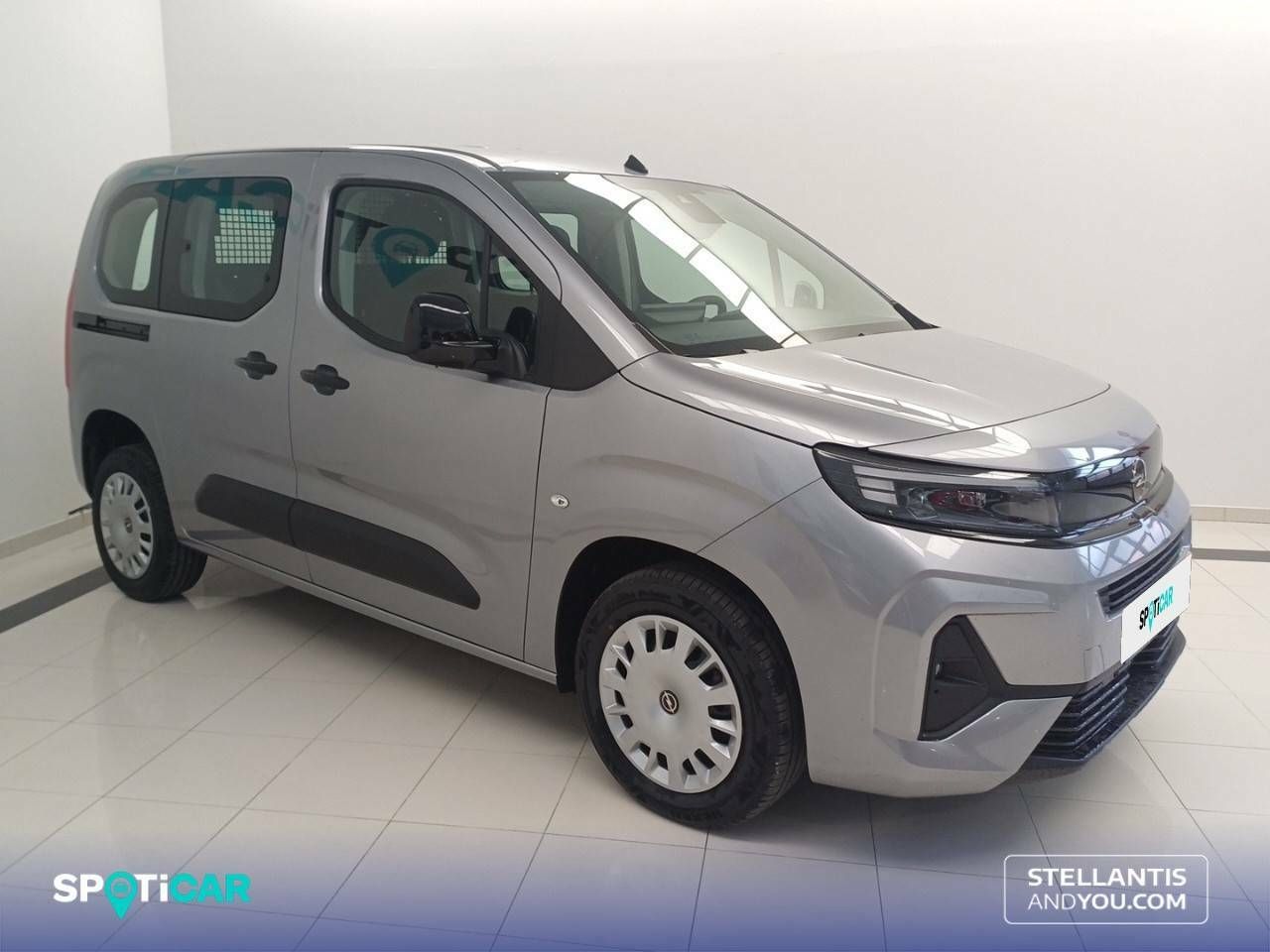 opel combo cargo 2025 / foto grande (3)