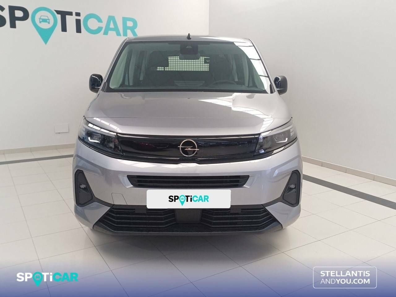 opel combo cargo 2025 / foto grande (2)