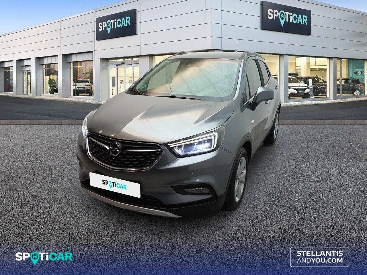 Opel mokka bluetooth  de segunda mano - opel mokka x 2019 /
