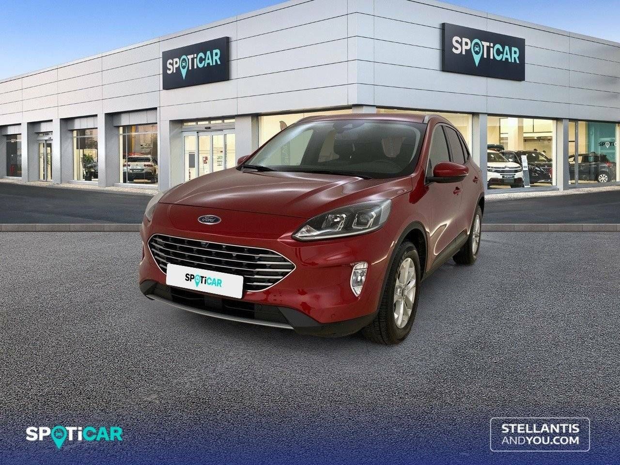 Chalet totalmente  de segunda mano - ford kuga 2023 /