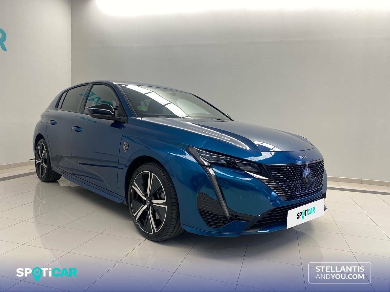 peugeot 308 2024 / foto grande (3)