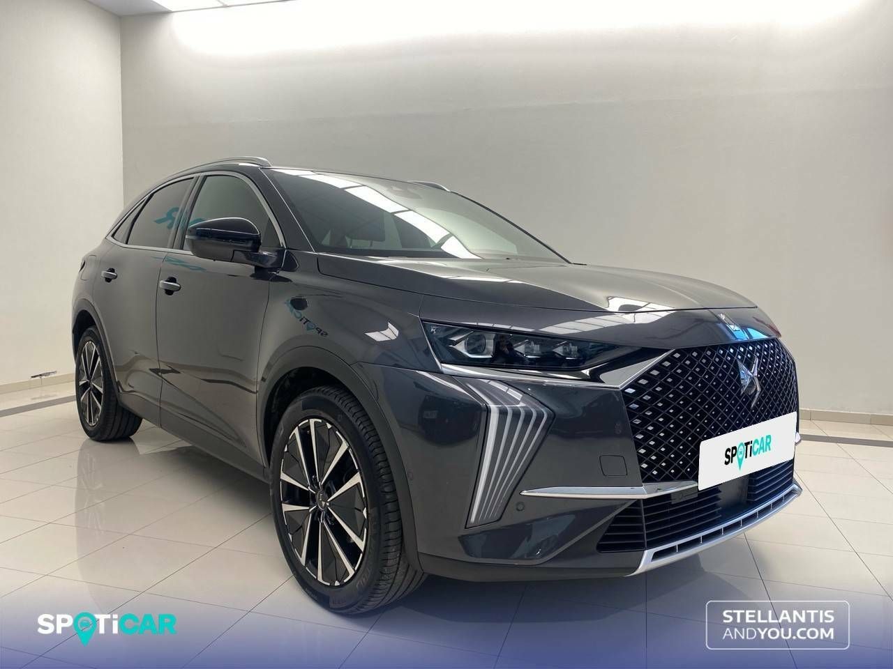 ds automobiles ds 7 2024 / foto grande (3)
