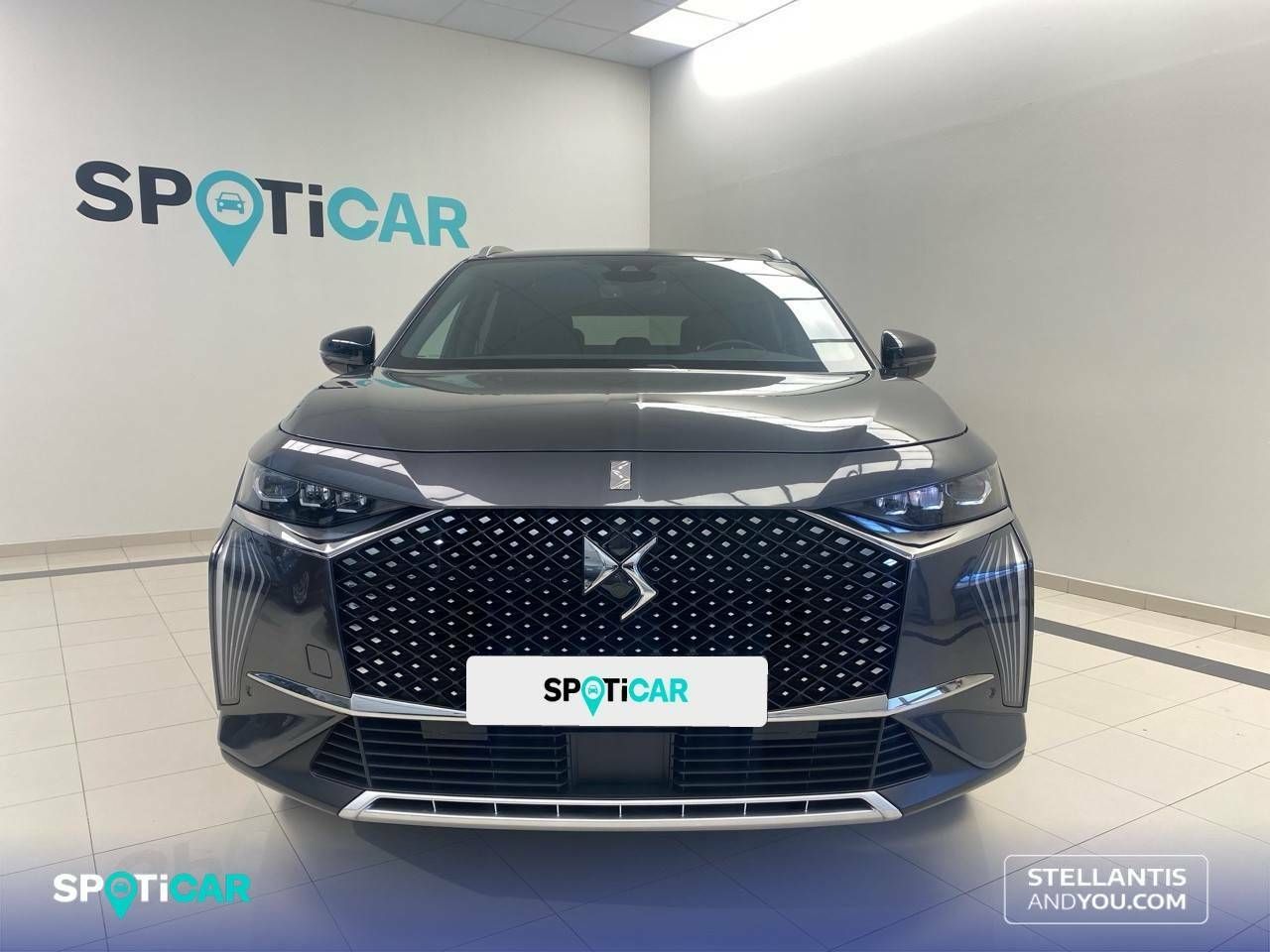ds automobiles ds 7 2024 / foto grande (2)