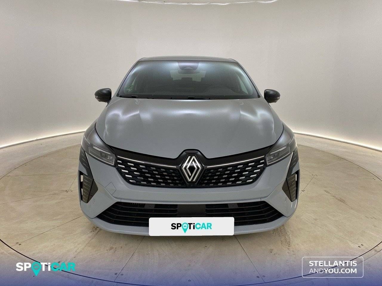 renault clio 2024 / foto grande (2)