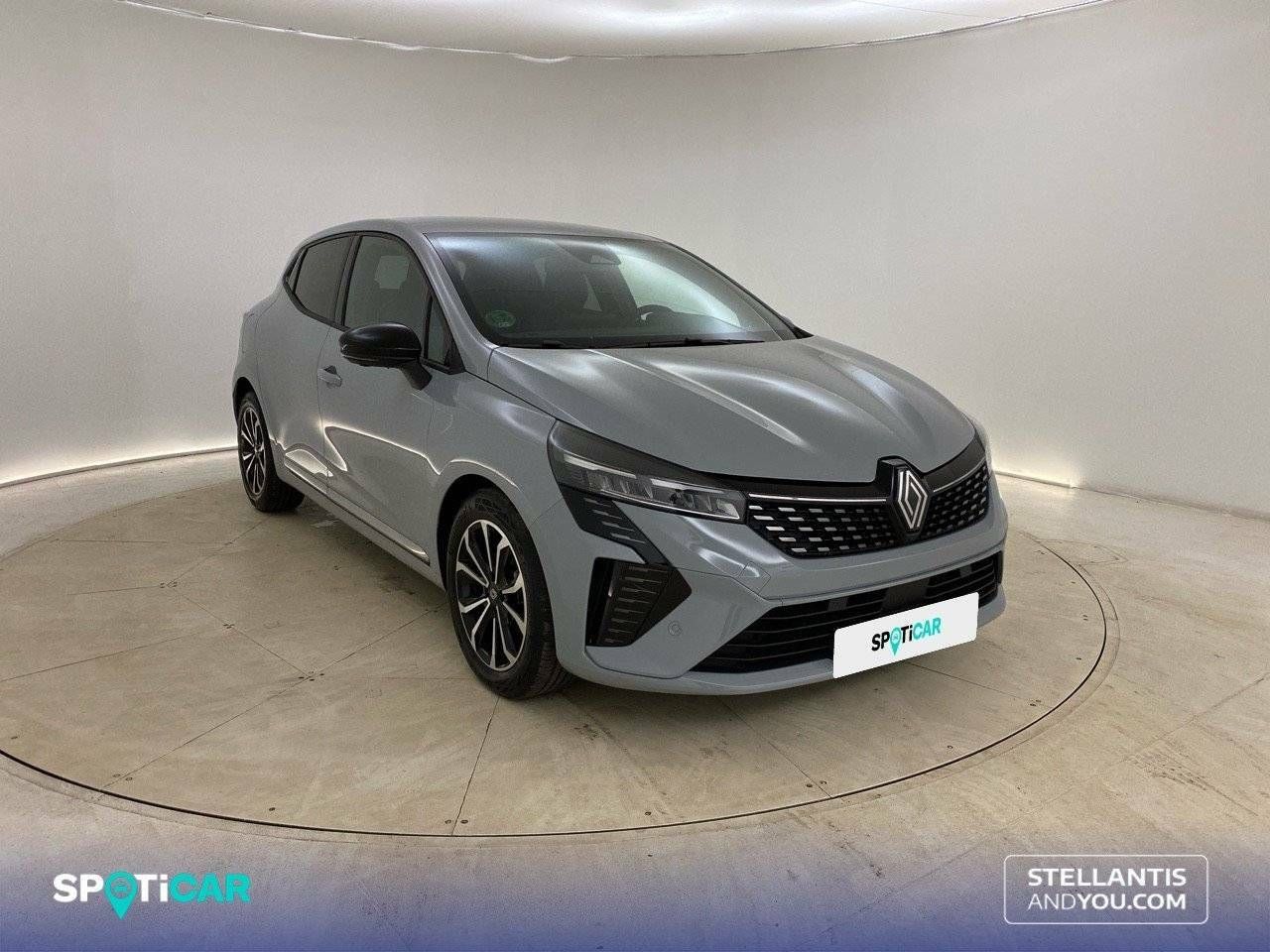renault clio 2024 / foto grande (3)
