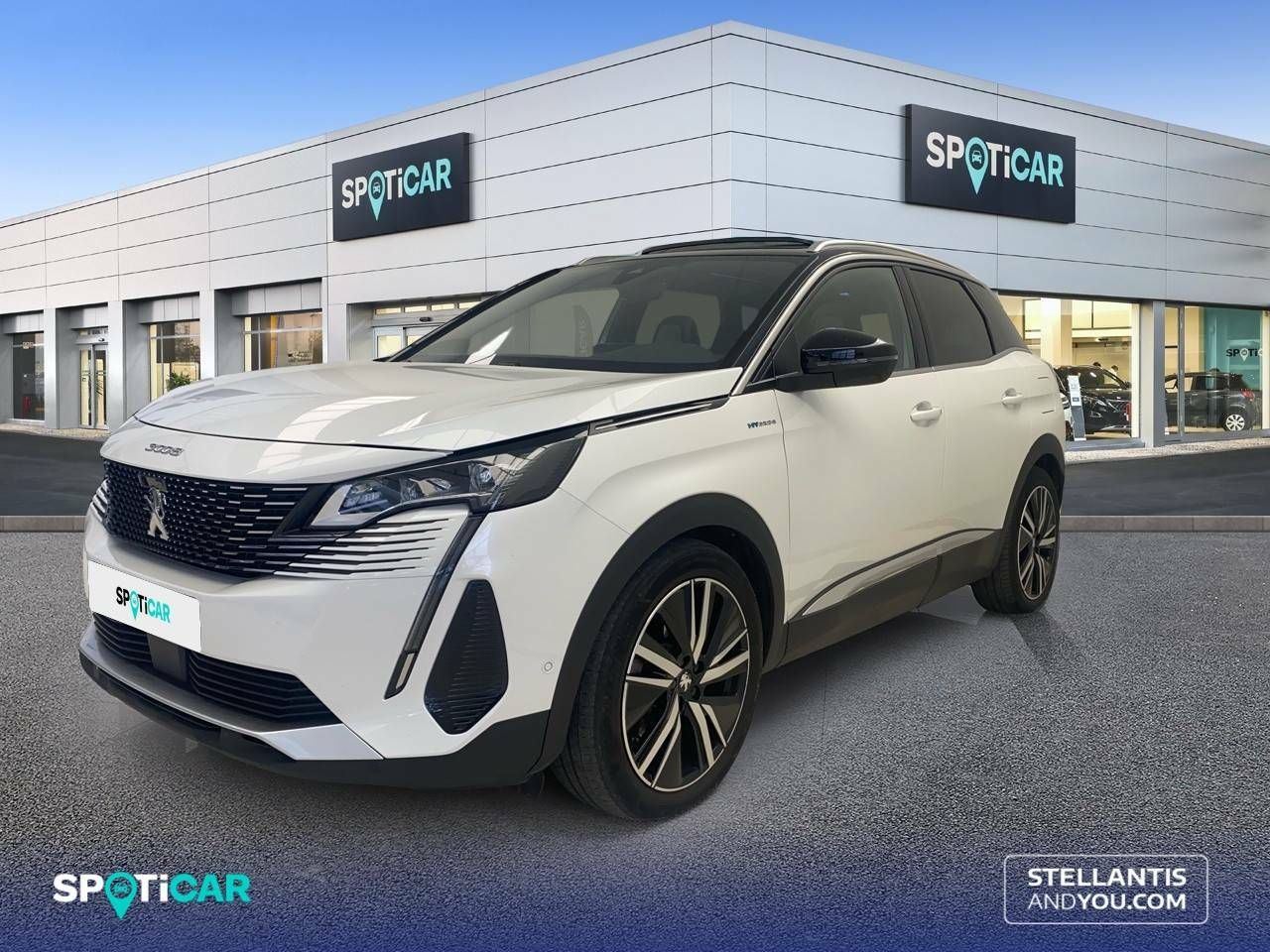 Foto peugeot 3008 2021 /