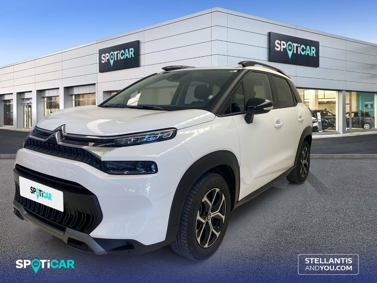 Foto citroën c3 aircross 2024 /