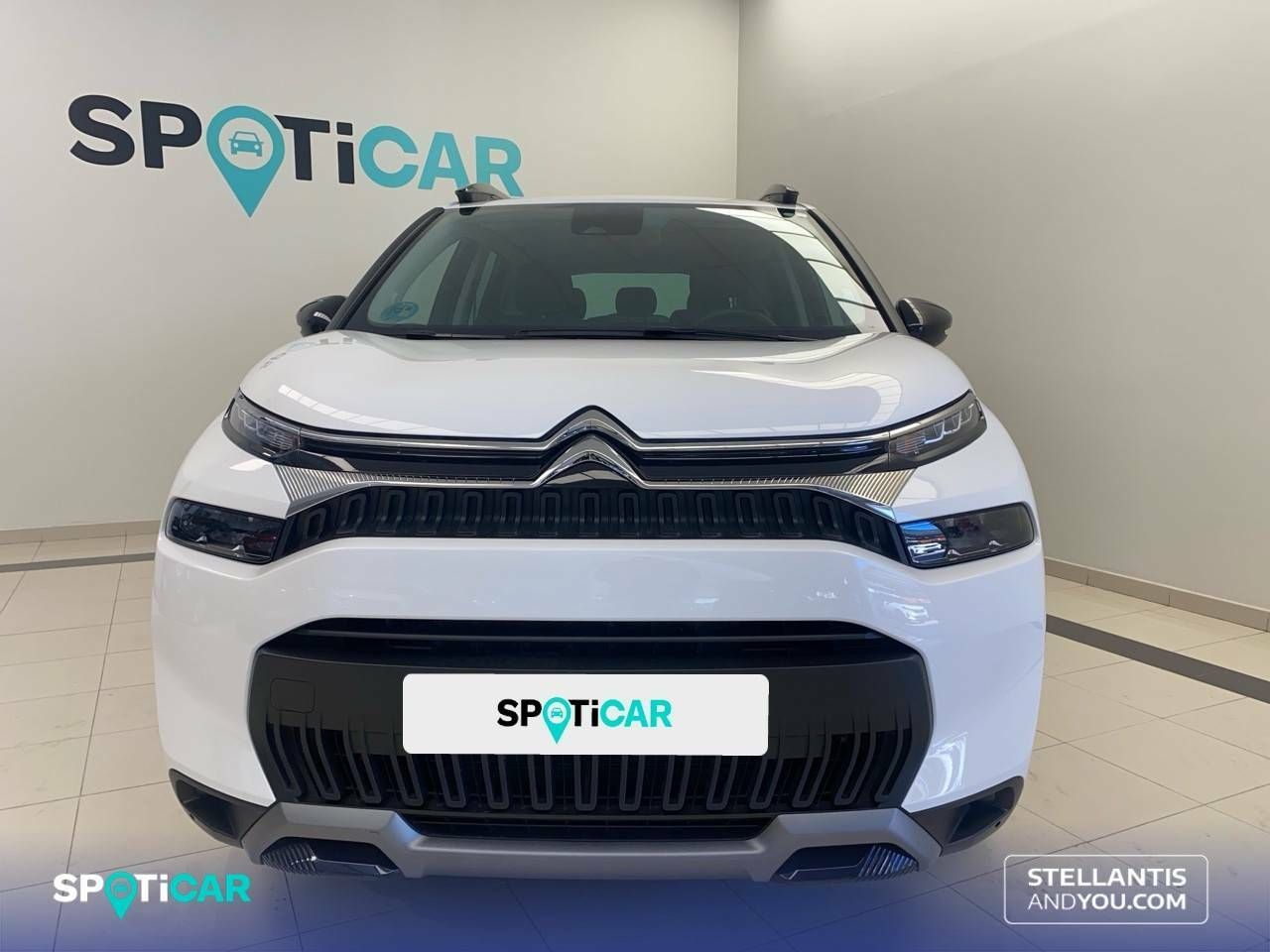 citroën c3 aircross 2024 / foto grande (2)