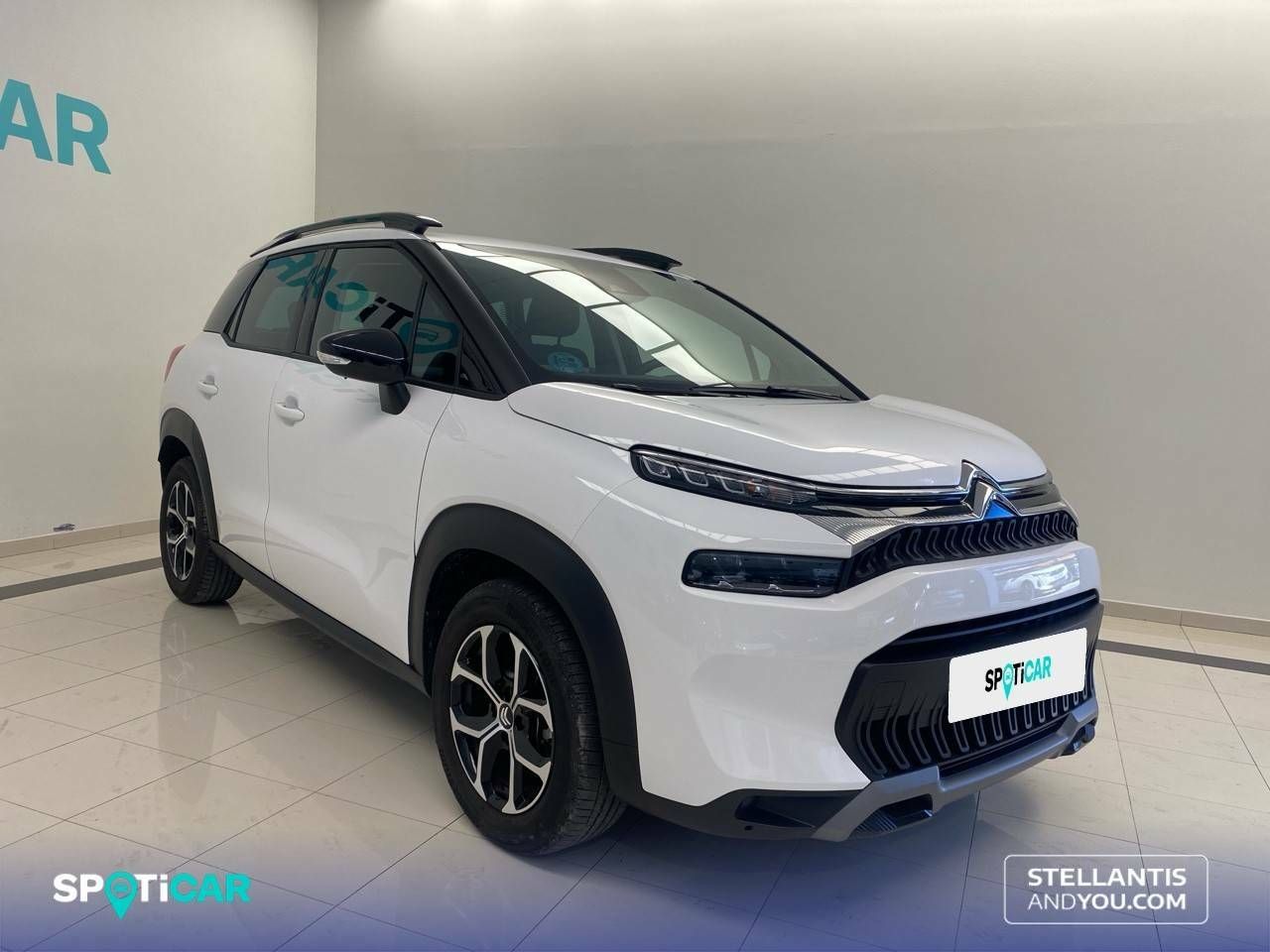 citroën c3 aircross 2024 / foto grande (3)